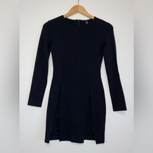 Sexy Longsleeve Mini